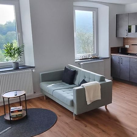 Ferienwohnung Winzerhaus Am Calmont - Terrasse Der Ruhe Bremm Exterior foto